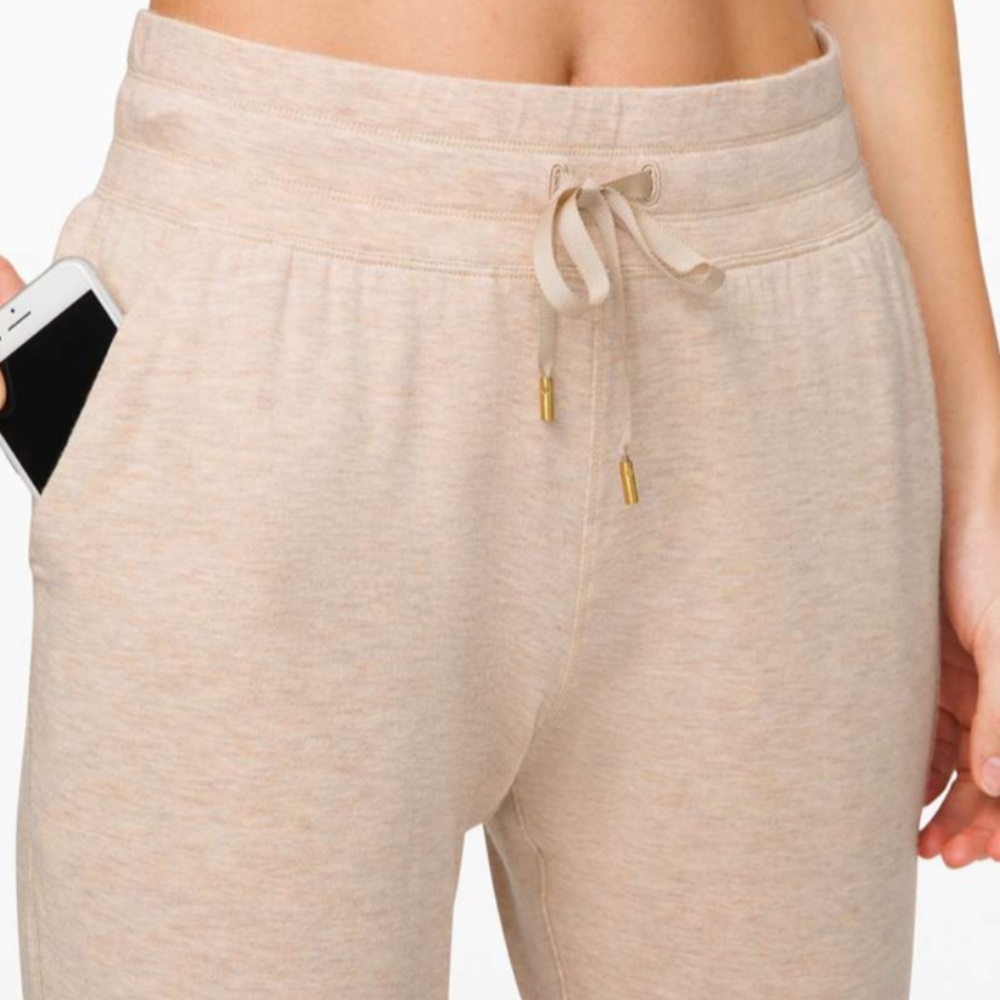 Lululemon Soft Joggers